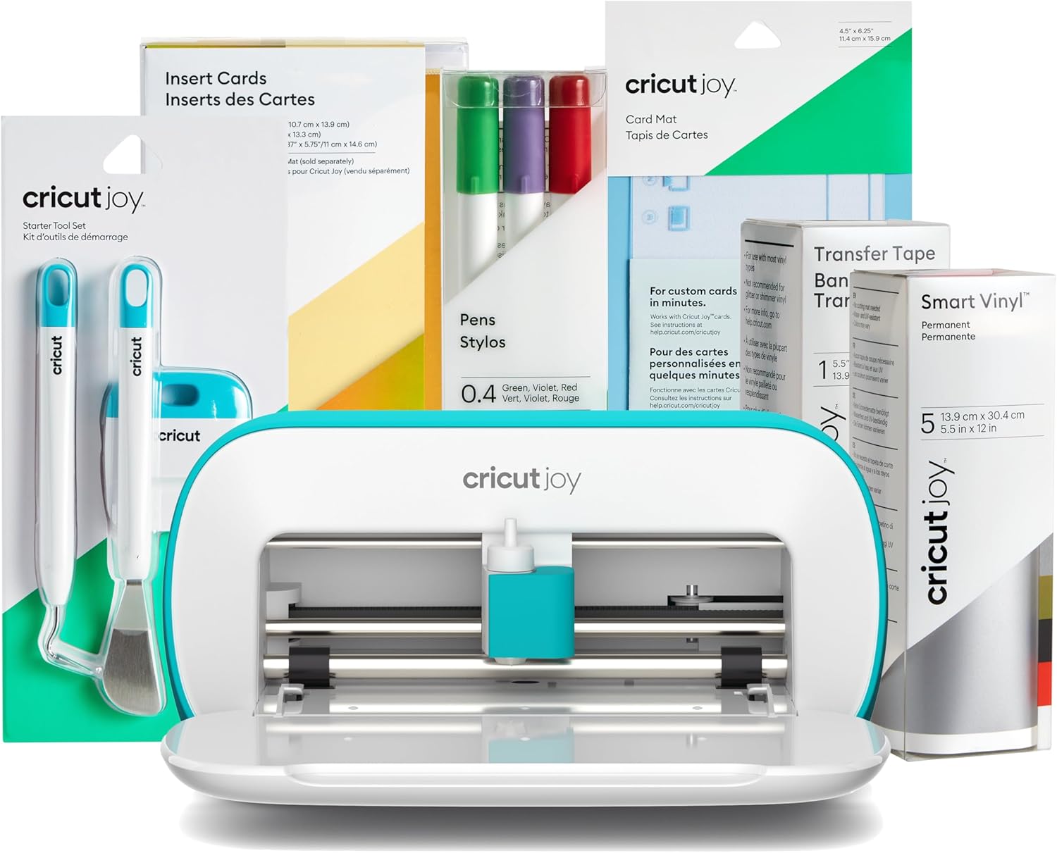Cricut Joy | Starter Bundle (2023)