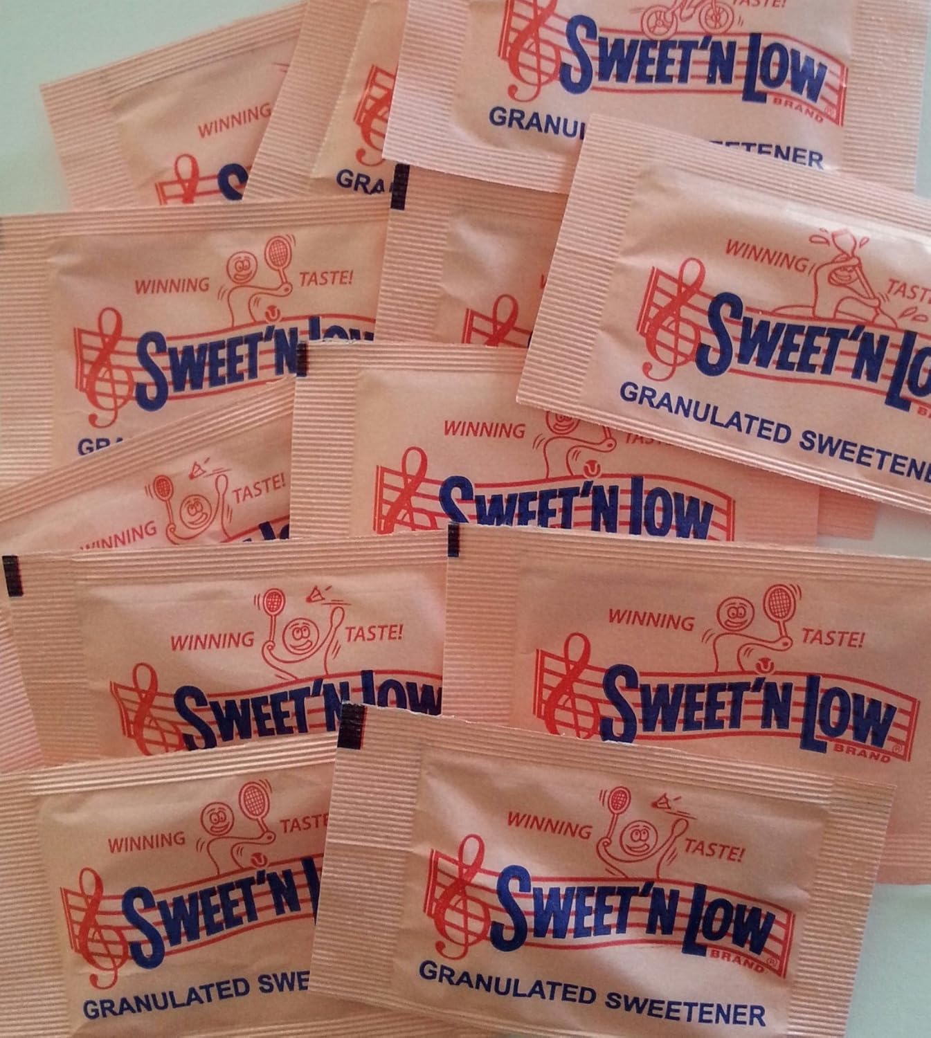 50 (1 x 50) x Sweet 'n Low - Individual Low Calorie Sweetener Sachets