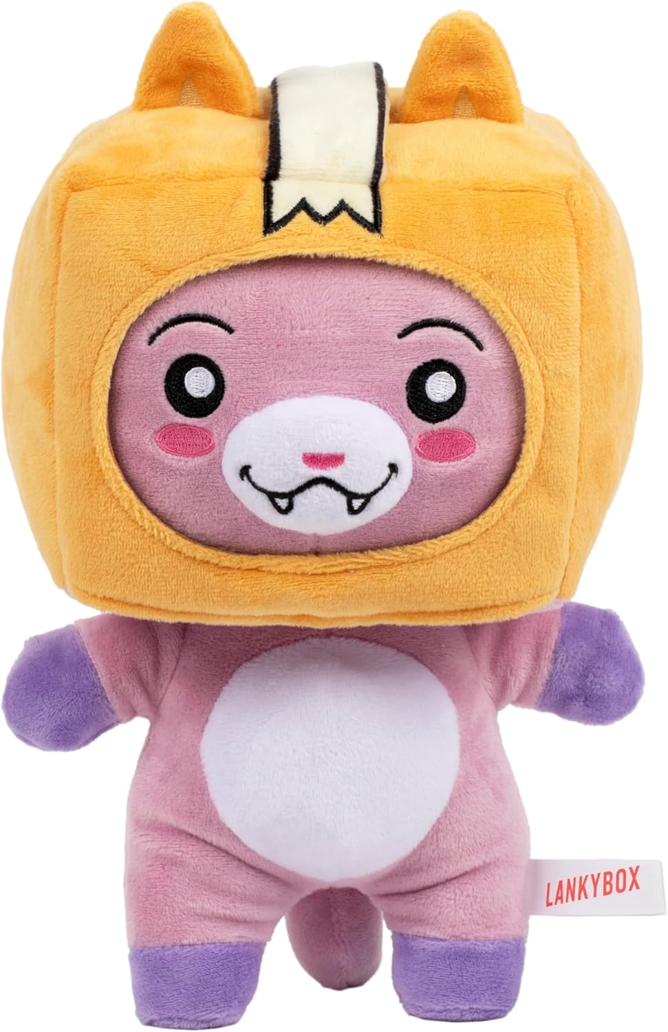 LankyBox FOXY PLUSHIE WITH SOUND