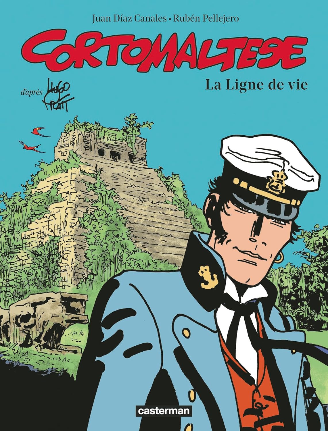 La Ligne de vie: Édition couleurs