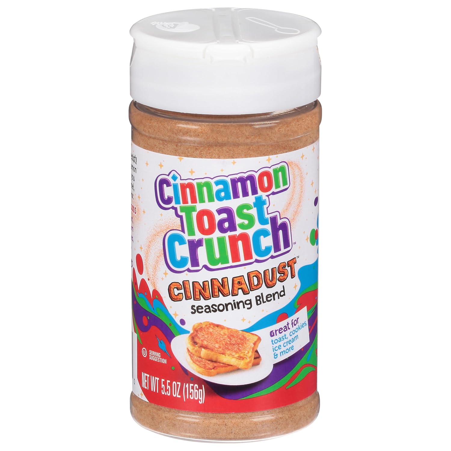 Cinnamon Toast Crunch Cinnadust Seasoning, 6.5 Ounce