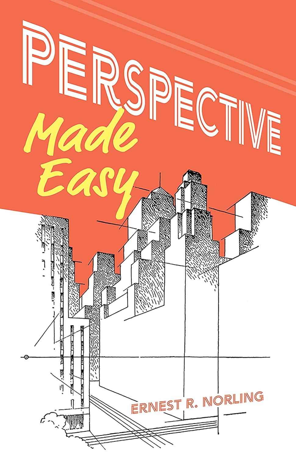 Perspective Made Easy (Dover Art Instruction)