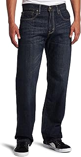 Levi's Men's 569 Loose Straight Fit Jeans