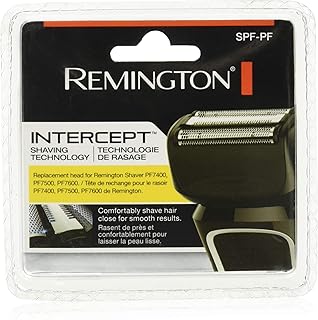 Remington SPF-PF Replacement Head and Cutter Assembly for Model PF7400, PF7500, and PF7600 Foil Shavers