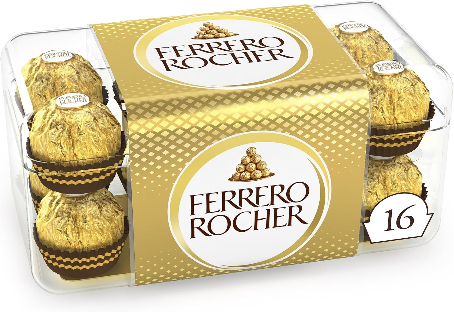 Rocher ferrero 200g (16 bites)