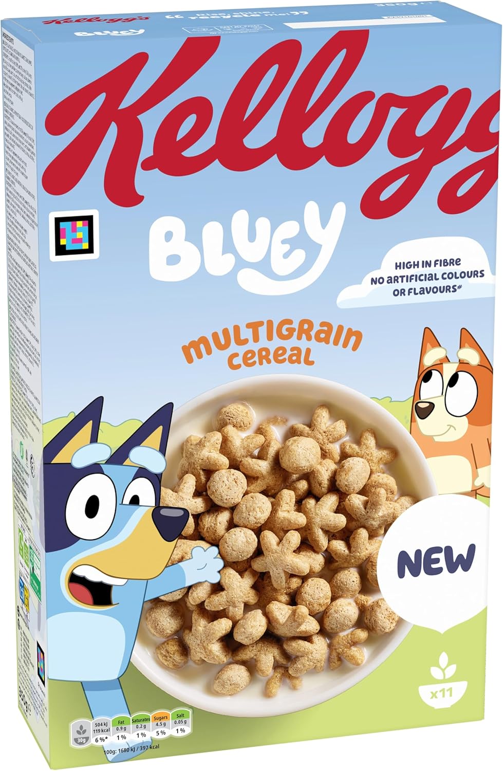 RK Multigrain Bluey 350g