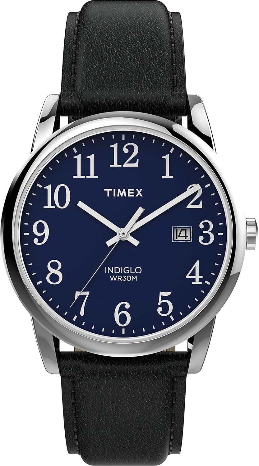 Timex Men's Easy Reader Watch