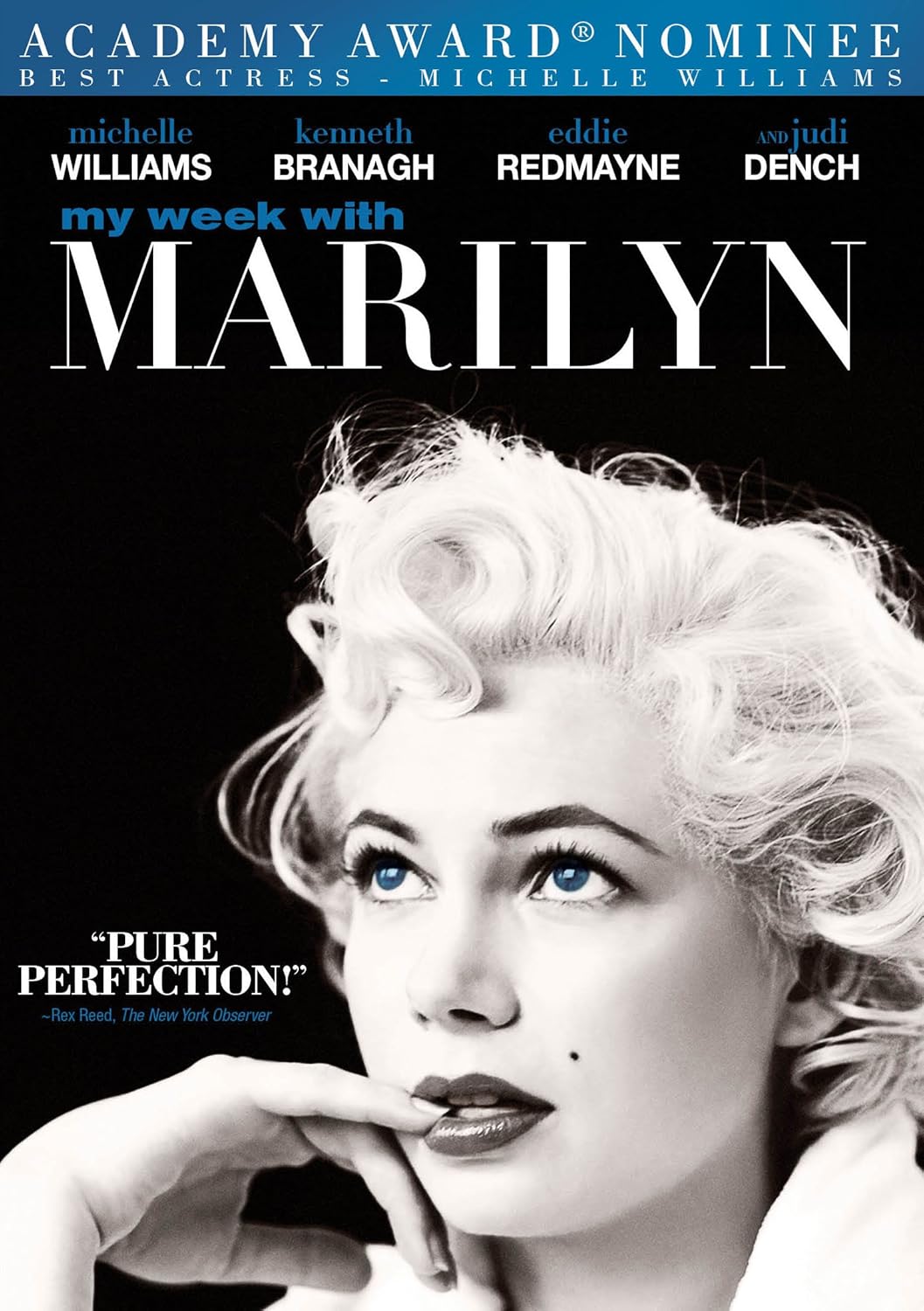 My Week with Marilyn [DVD]