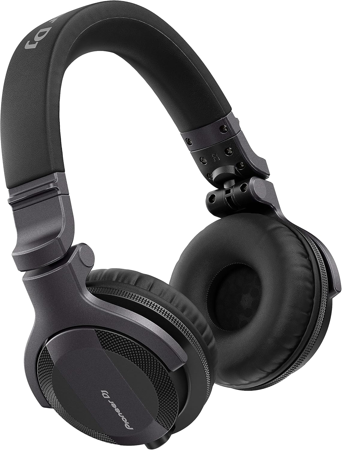 Pioneer DJ HDJ-CUE1 On-ear DJ Headphones - Black