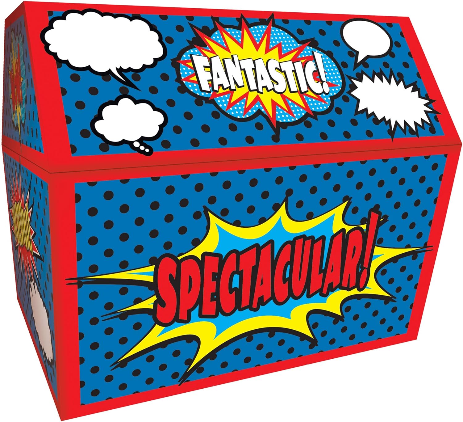 Superhero Chest - Classroom Reward Storage - Teacher Resource