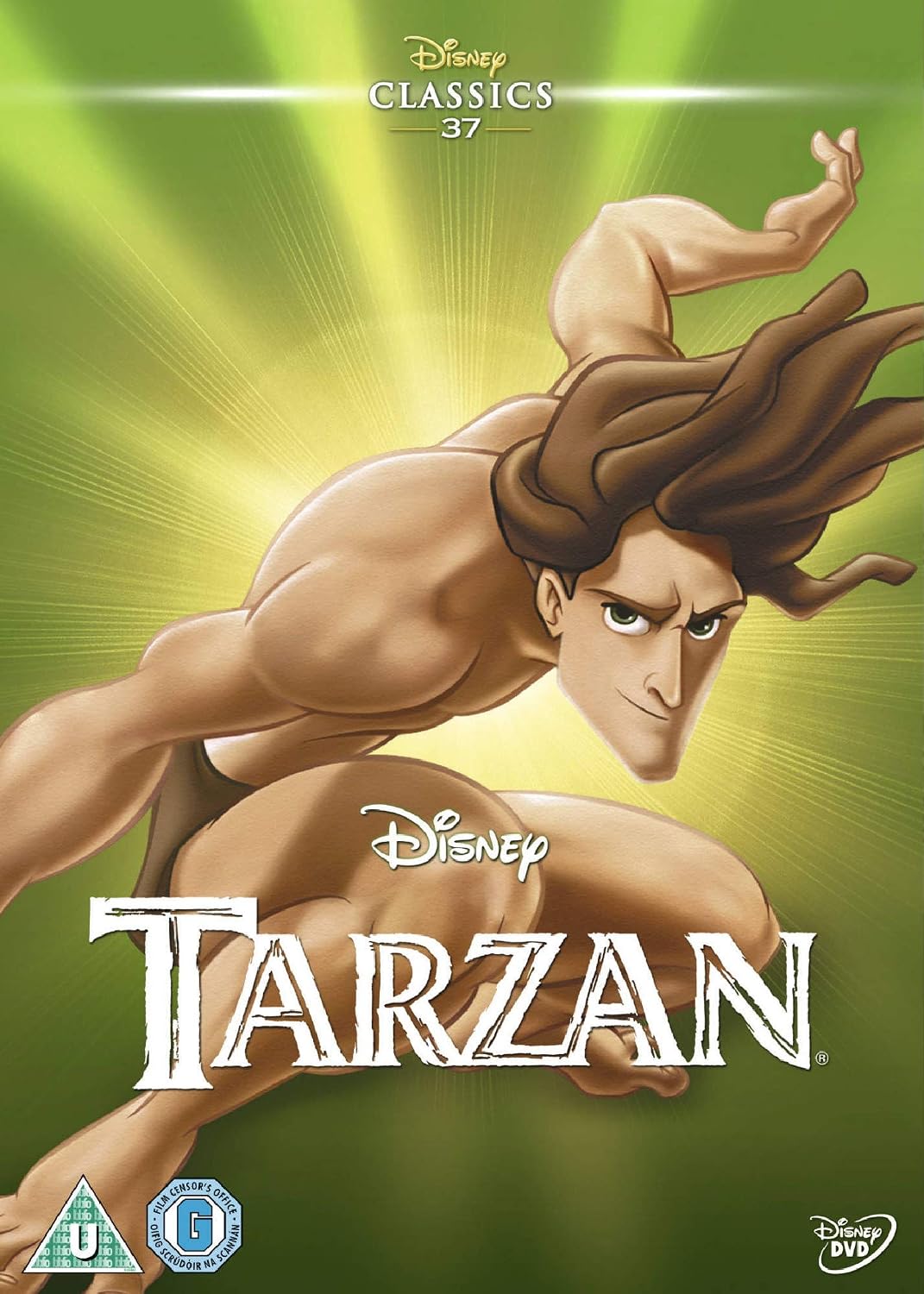 TARZAN