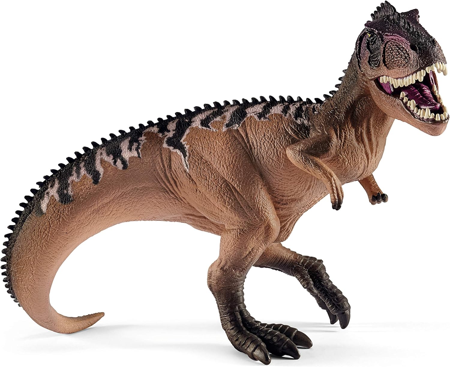 Schleich Dinosaurs, Large Dinosaur Toys for Boys and Girls, Realistic Giganotosaurus Toy witn Moving Jaw, Ages 4+
