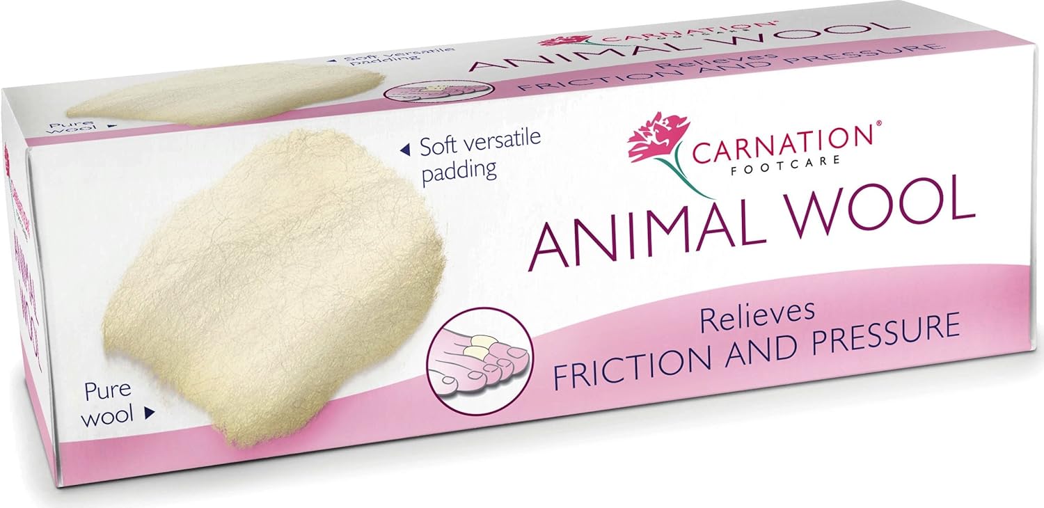Carnation Animal Wool 25g
