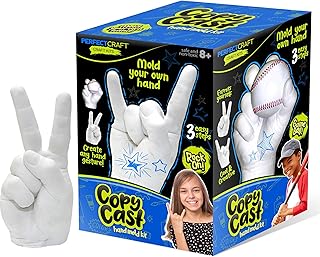 Perfect craft Copy Cast Perfect Cast Molding and Casting Kit - Single Kit