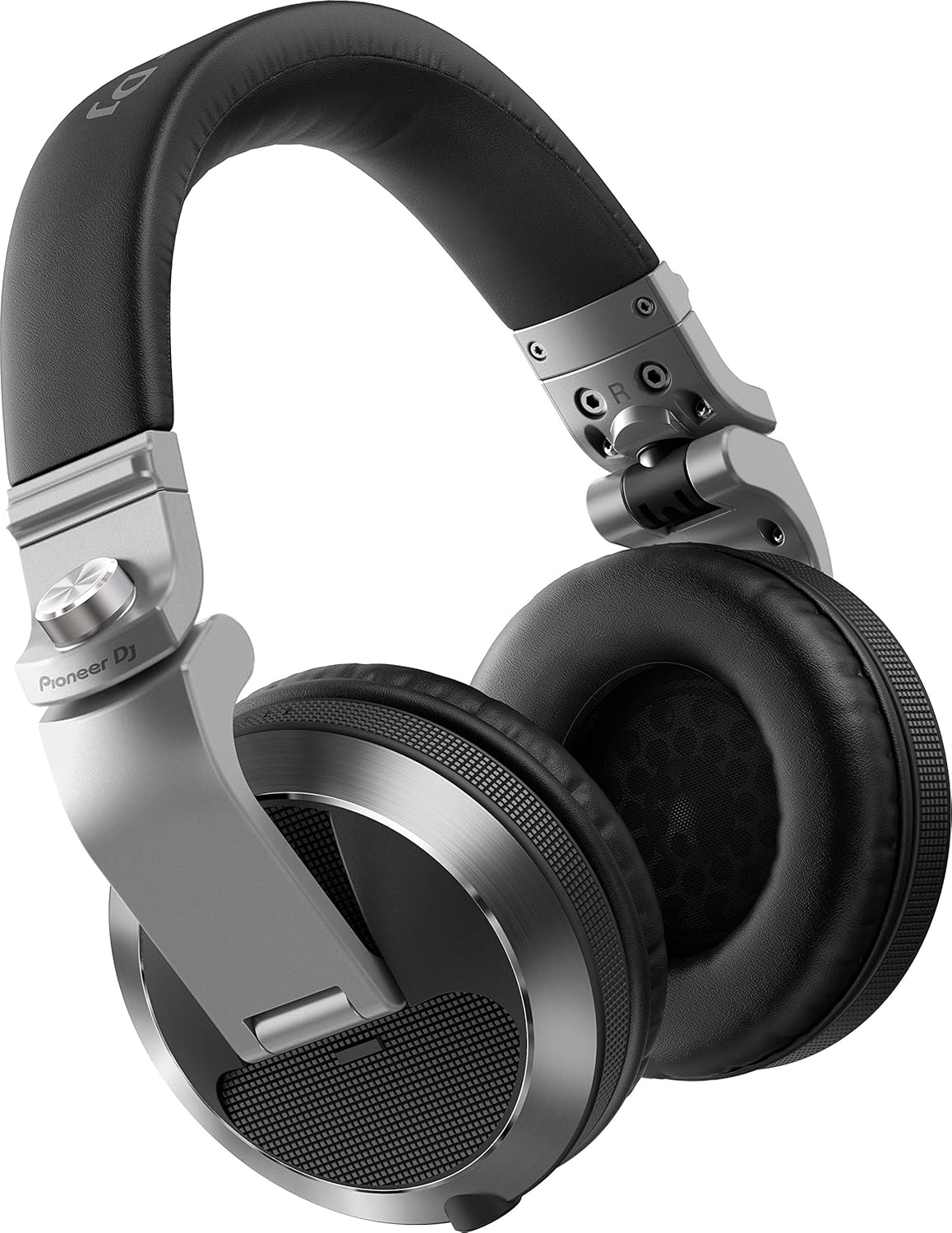 Pioneer DJ - HDJ-X7 Professional over-ear DJ Headphones, Silver