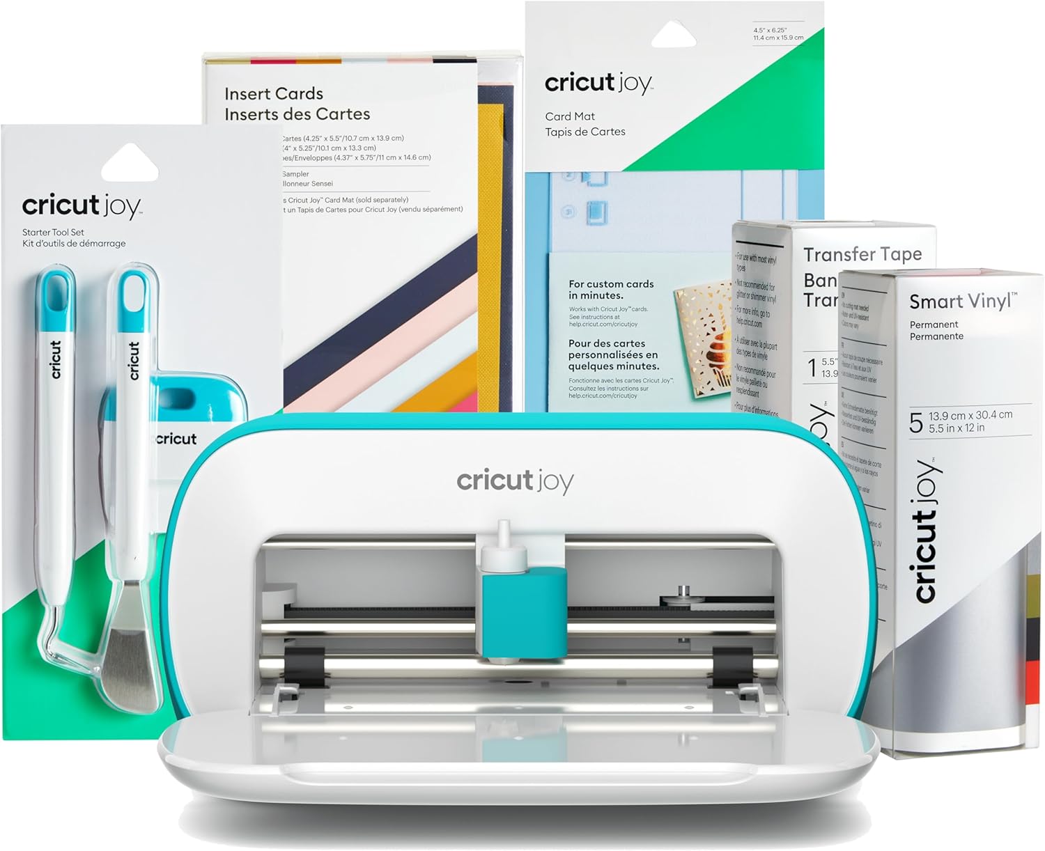Cricut Joy | Starter Bundle (2024)