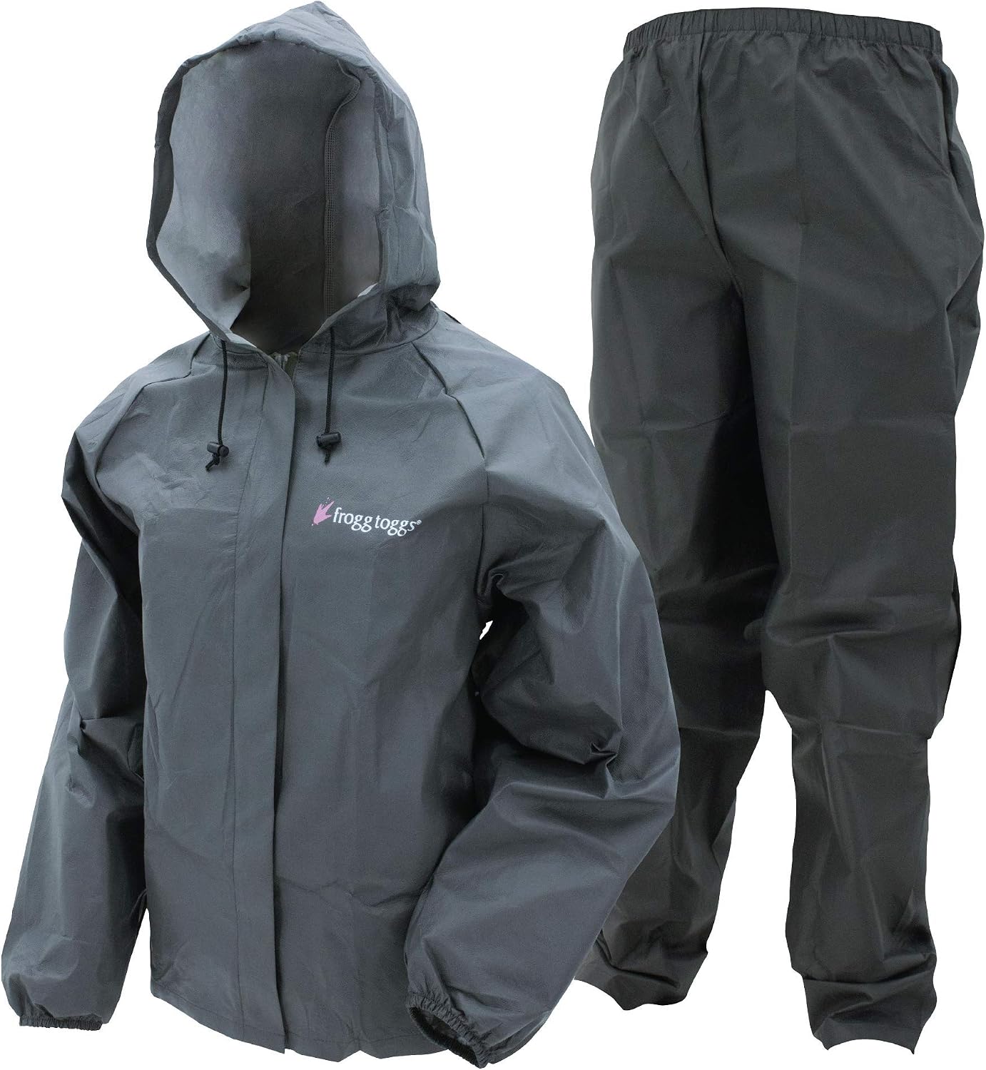 FROGG TOGGS Women's Ultra-Lite2 2-Layer Waterproof Breathable Rain Suit