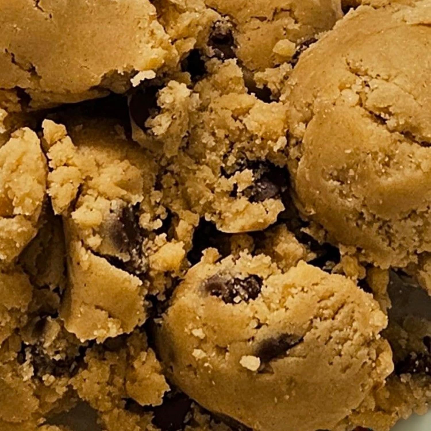 Bingo & Bongo Edible Cookie Dough Chocolate Chip Flavour