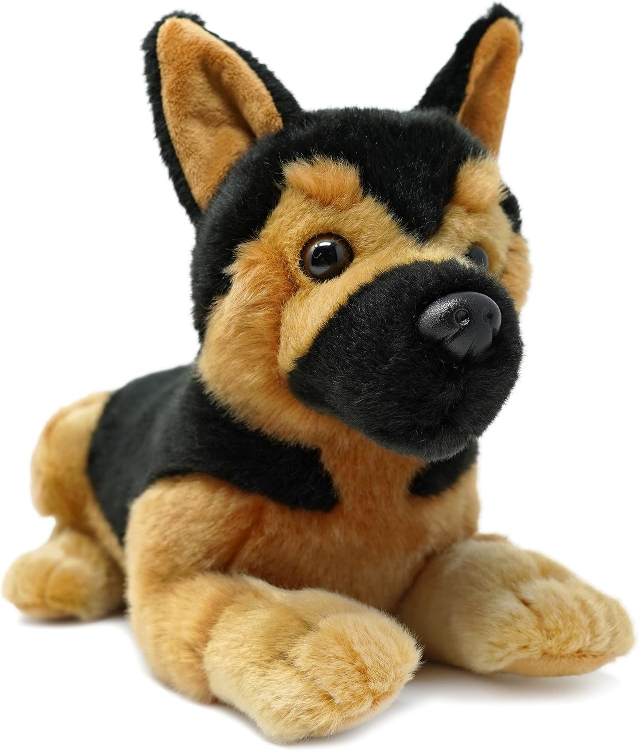 Gretchen The German Shepherd - 15 Inch Stuffed Animal Plush