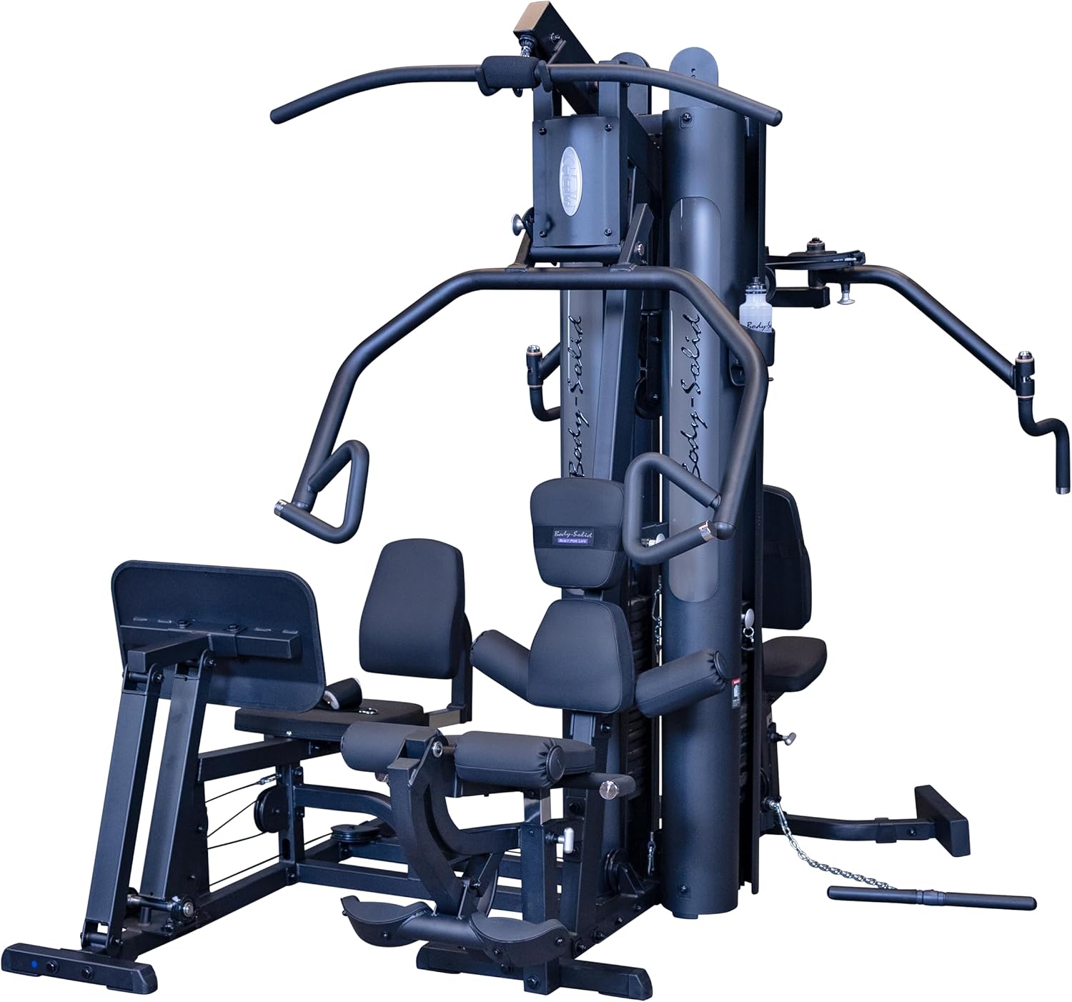 Body-Solid (G9B) Multi-Station Gym, Complete Body Exercise & Muscle Development Gym Machine for Home & Comercial Training Equipment