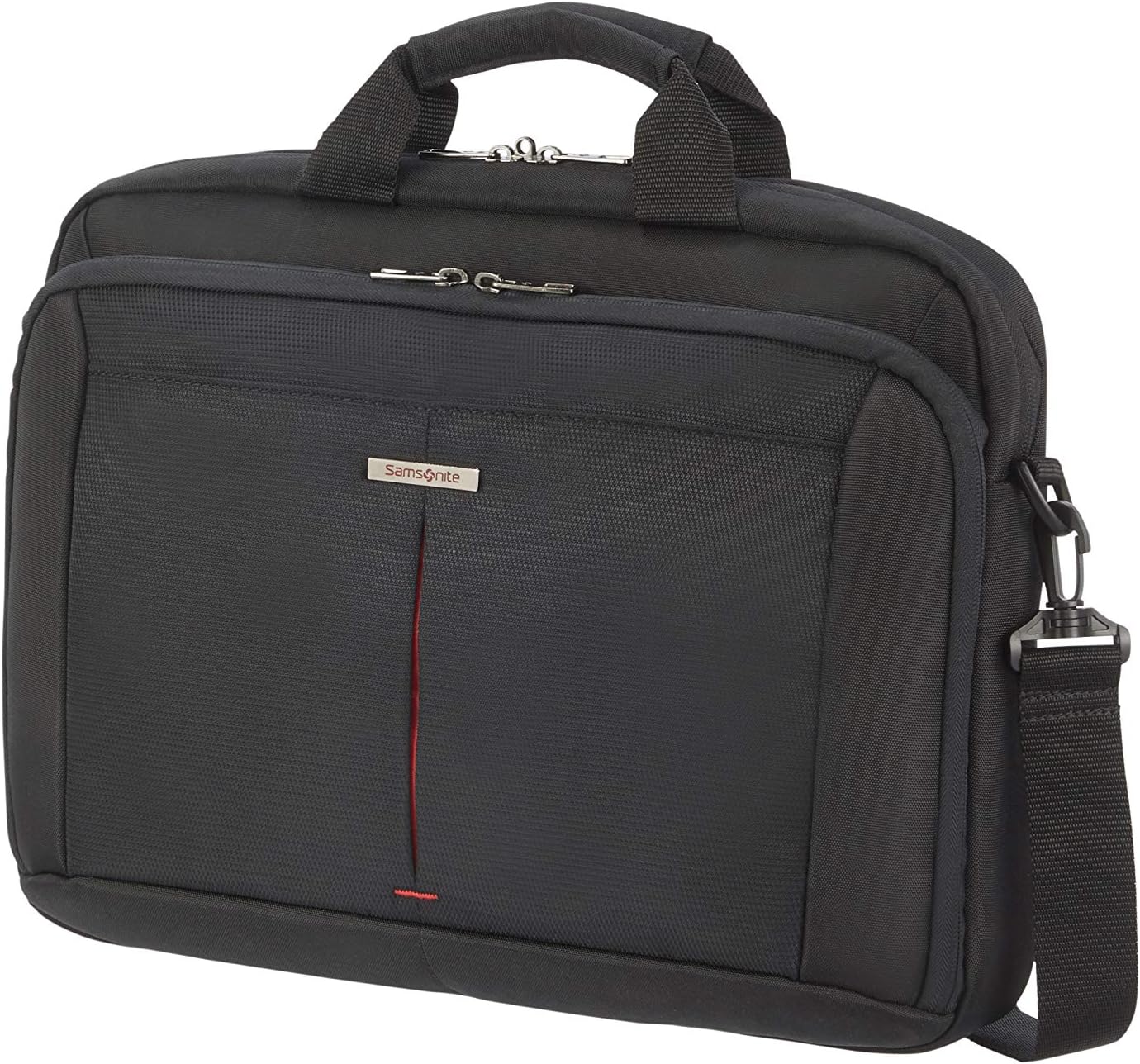 Samsonite Guardit 2.0 - 15.6 inch Laptop Case, 40 cm, 14.5 L, Black (Black)