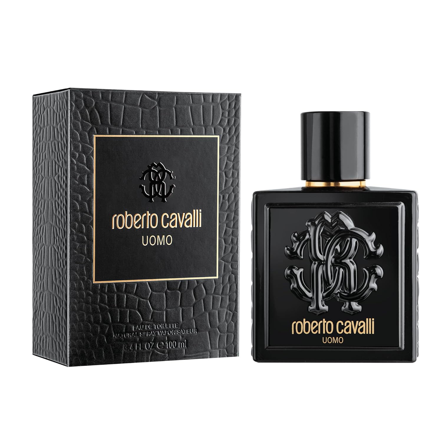 Roberto Cavalli Uomo Eau de Toilette