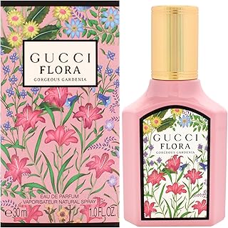 Gucci Flora Gorgeous Gardenia for Women - 1 oz EDP Spray