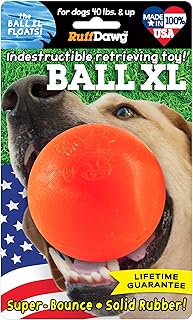 Ruff Dawg The Ball XL 3.5"