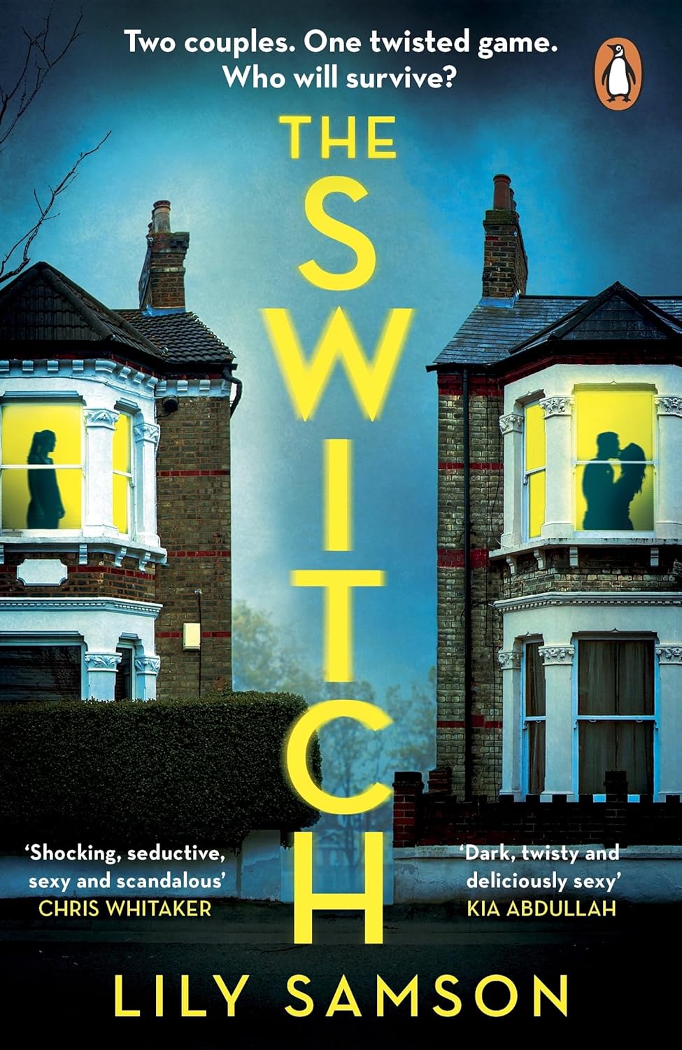 The Switch: A gripping and unputdownable psychological thriller with a shocking twist