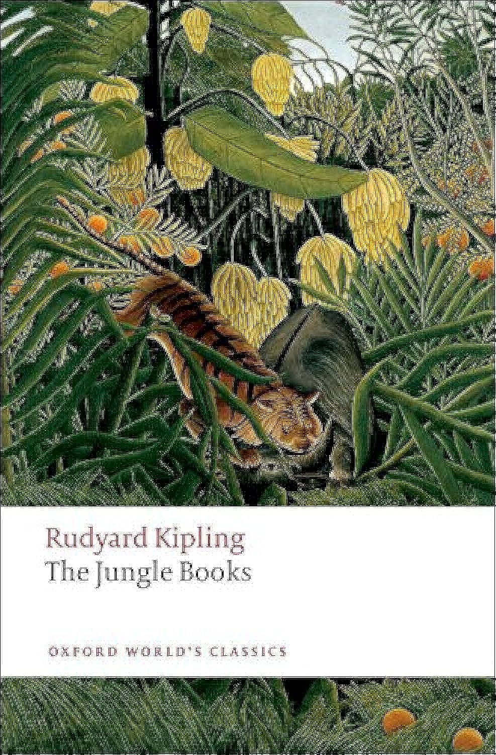 The Jungle Books