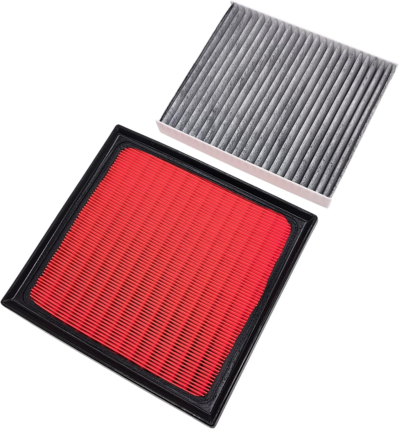 Engine & Cabin Air Filter for Camry(2018-2024),Highlander(2020-2023),Rav4(2019-2024),ES350(2019-2024),NX250(2022-2024),NX350(2022-2024),Avalon(2019-2022) (Except Hybrid)