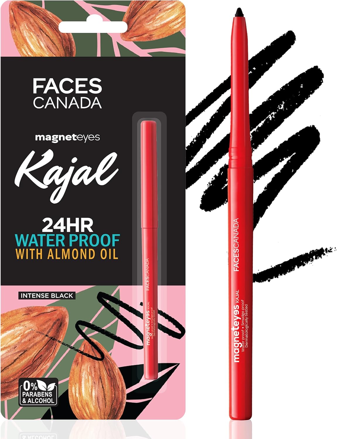 Faces Magnet Eyes Kajal, 0.35g