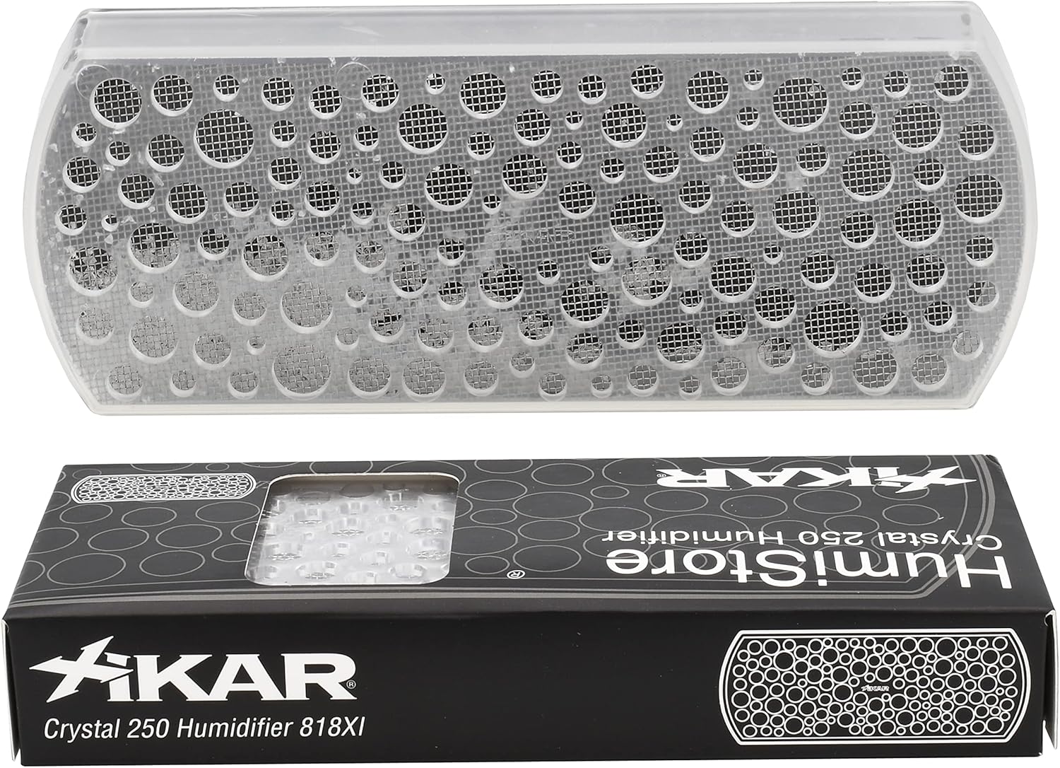 Xikar HumiStore Crystal 250 Humidity Regulator