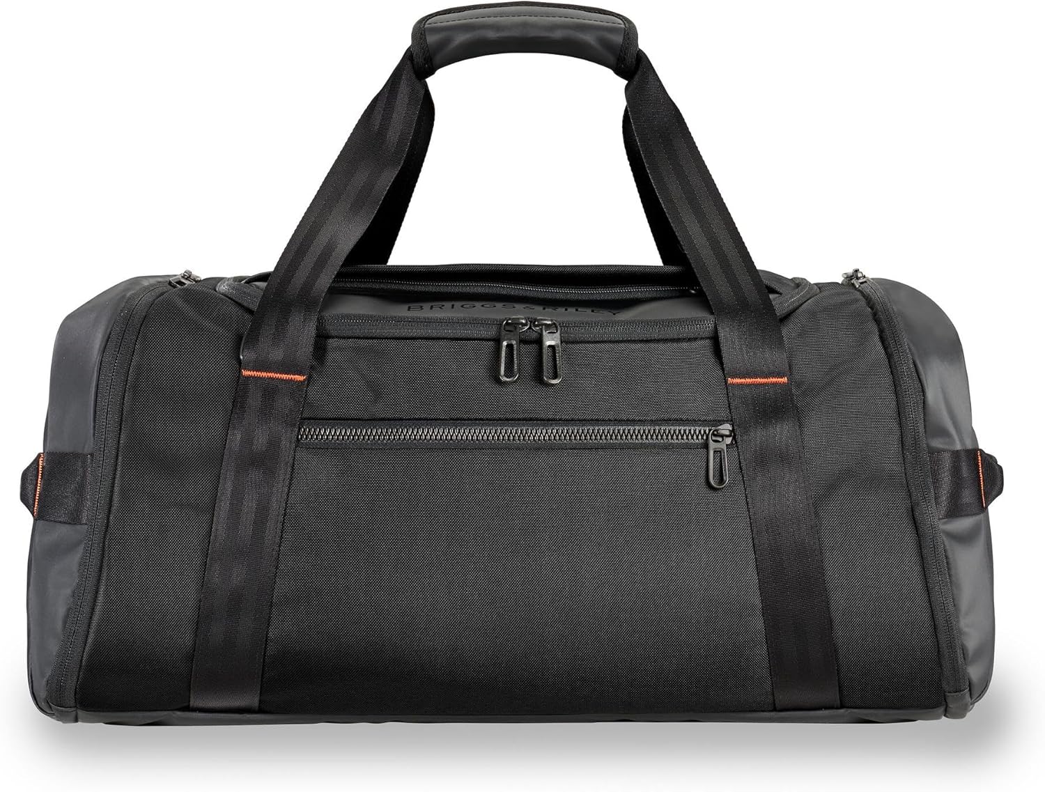 Briggs & Riley Travel Duffel Bag - Weekender & Overnight Luggage for Women & Men, Softside Bag - ZDX Collection