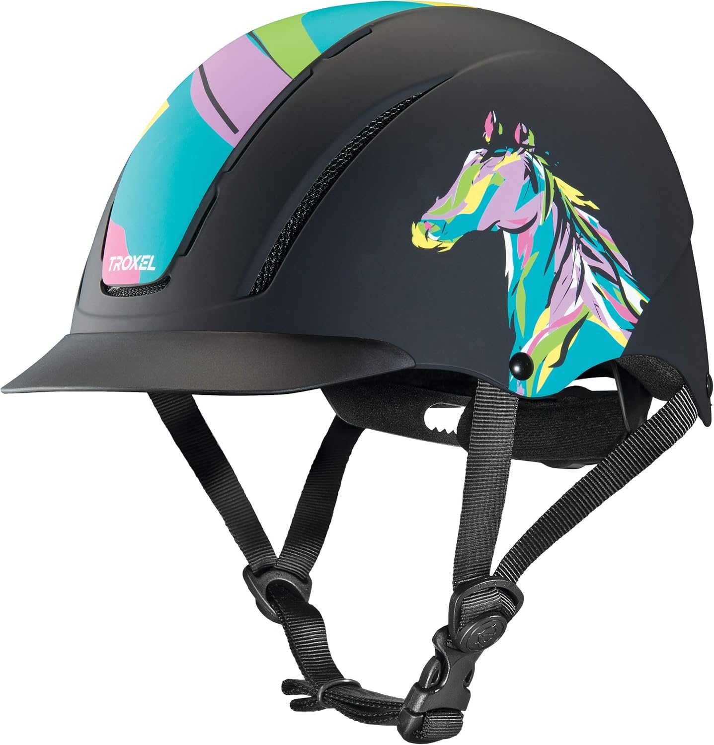 Troxel Troxel Spirit Horseback Riding Helmet