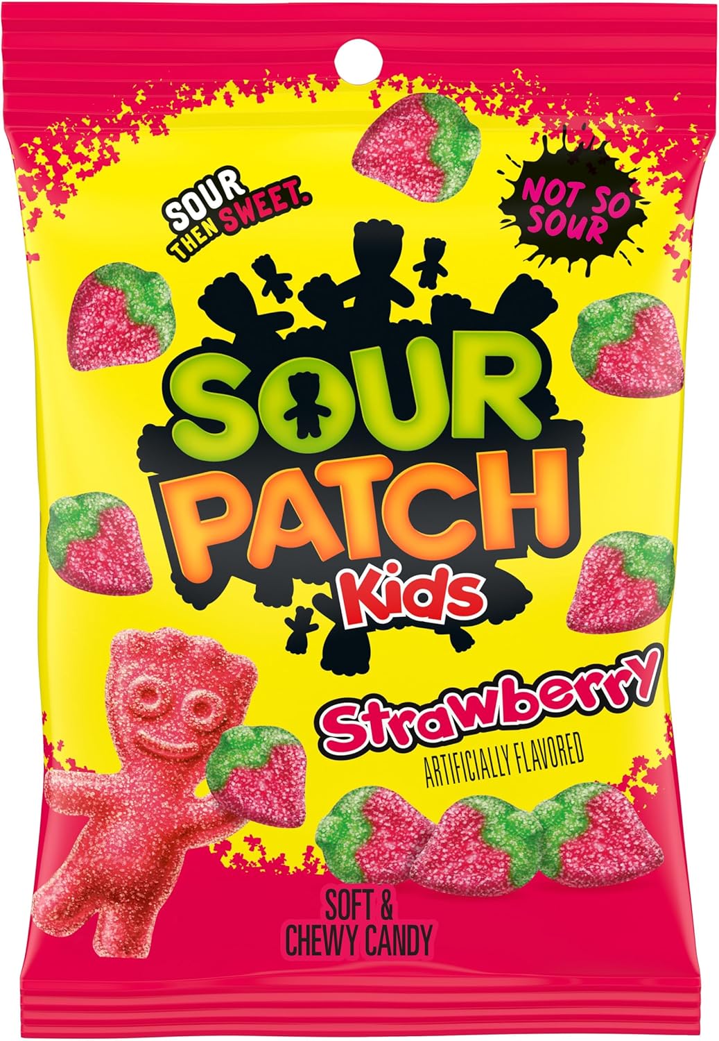 Sour Patch Kids Strawberry 226g