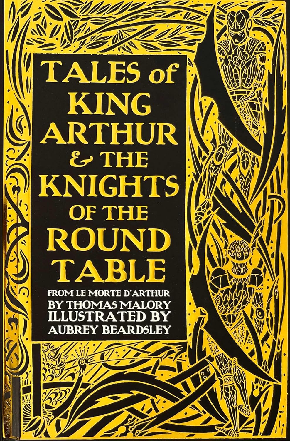 Tales of King Arthur & The Knights of the Round Table (Gothic Fantasy)