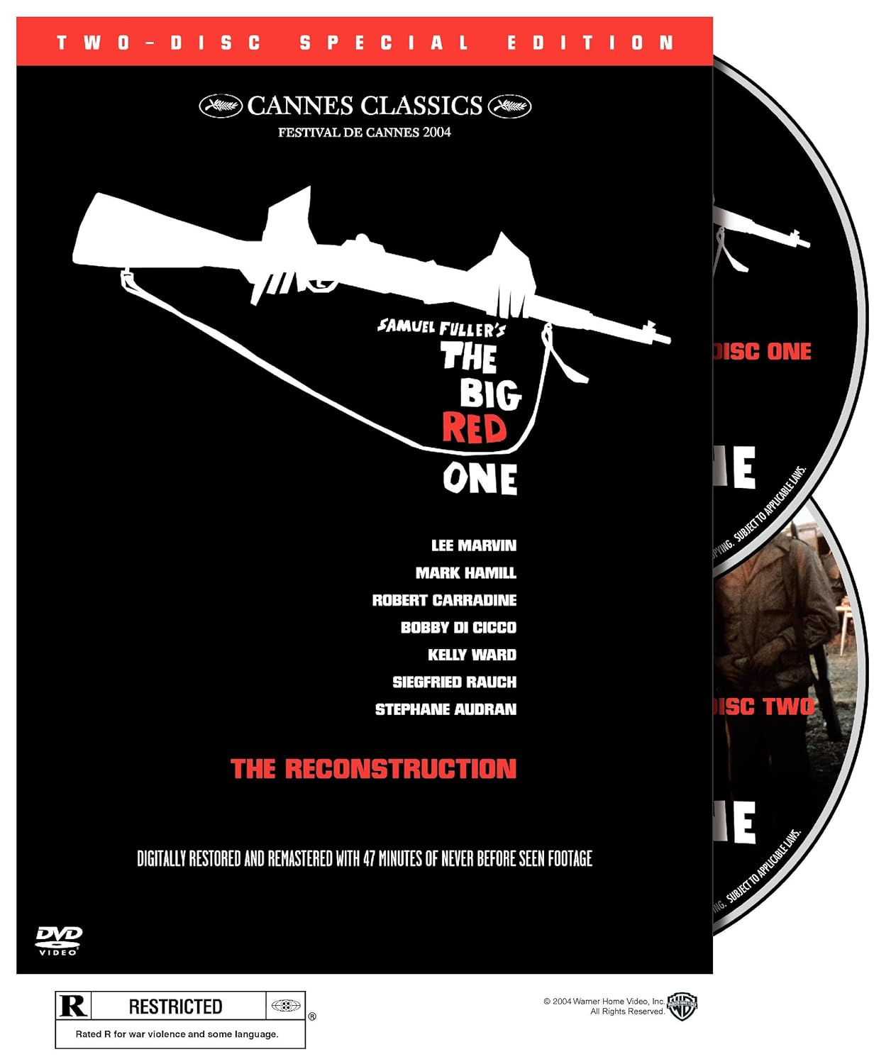 The Big Red One - The Reconstruction (Two Disc Special Edition--Widescreen)