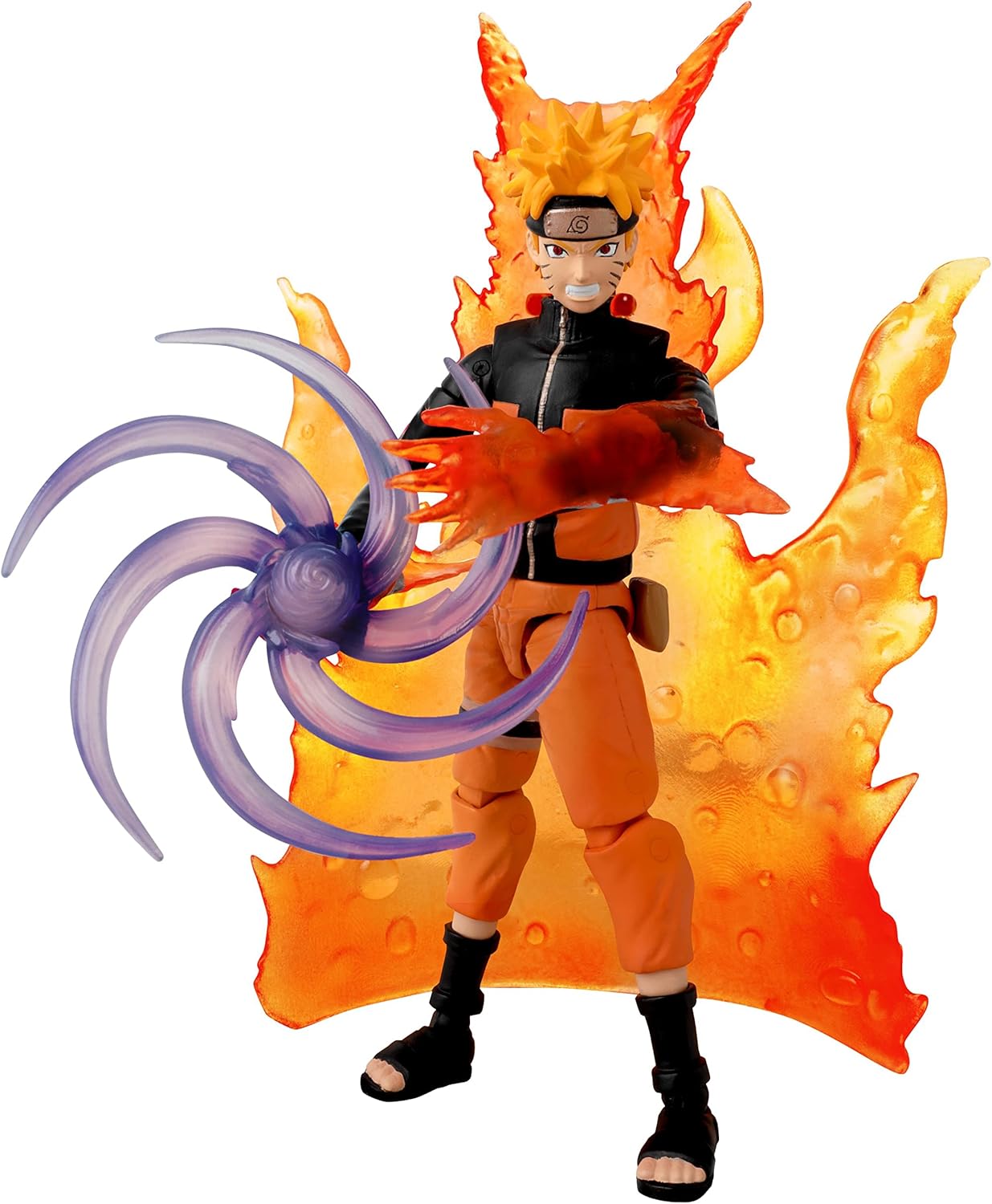 ANIME HEROES Beyond - Naruto Shippuden - Naruto Action Figure