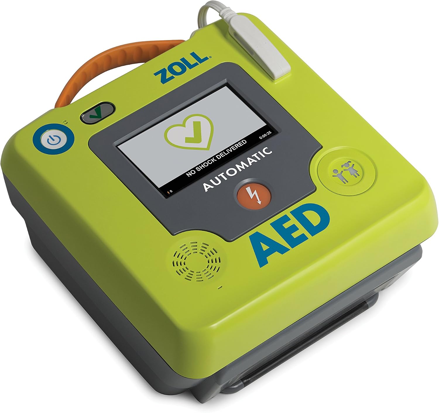 Zoll AED 3 Fully Automatic