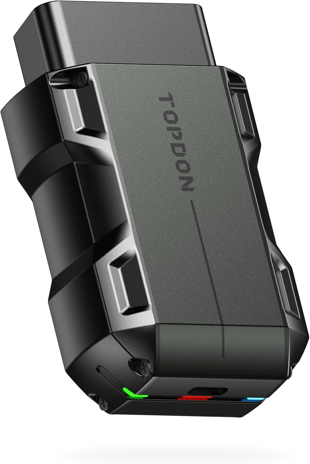 TOPDON TopScan OBD2 Scanner Bluetooth, Bi-Directional Scanner Wireless All System Diagnostic Tool for iOS & Android, 8+ Hot Reset, Repair Guides, Check Engine Car Code Reader, Performance Test