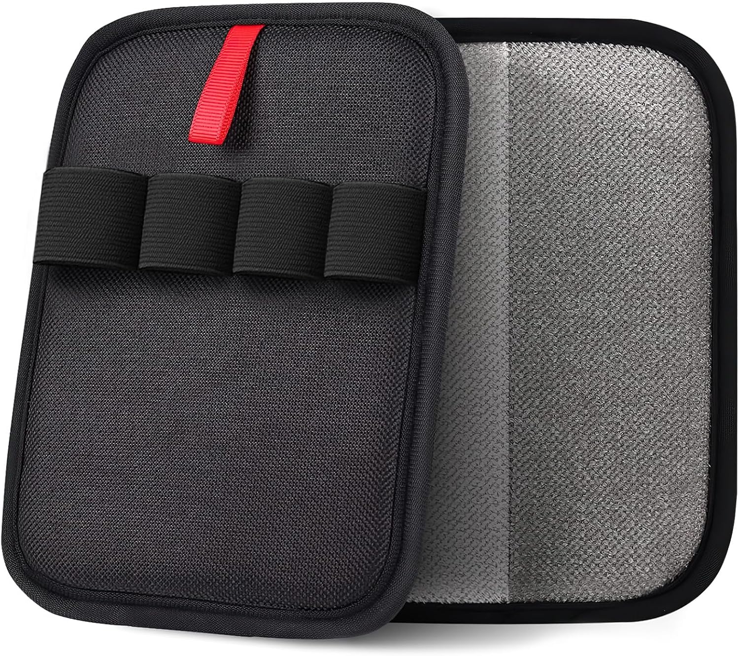 Upgraded Pet Hair Removal Glove - Reusable Electrostatic Fur Remover for Furniture, Clothes, Carpet & Car, Ideal Dog Hair Remover Glove & Cat Hair Remover Glove