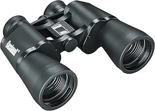 Bushnell Pacifica 20x 50mm Super High-Powered Porro Prism Binoculars, Black