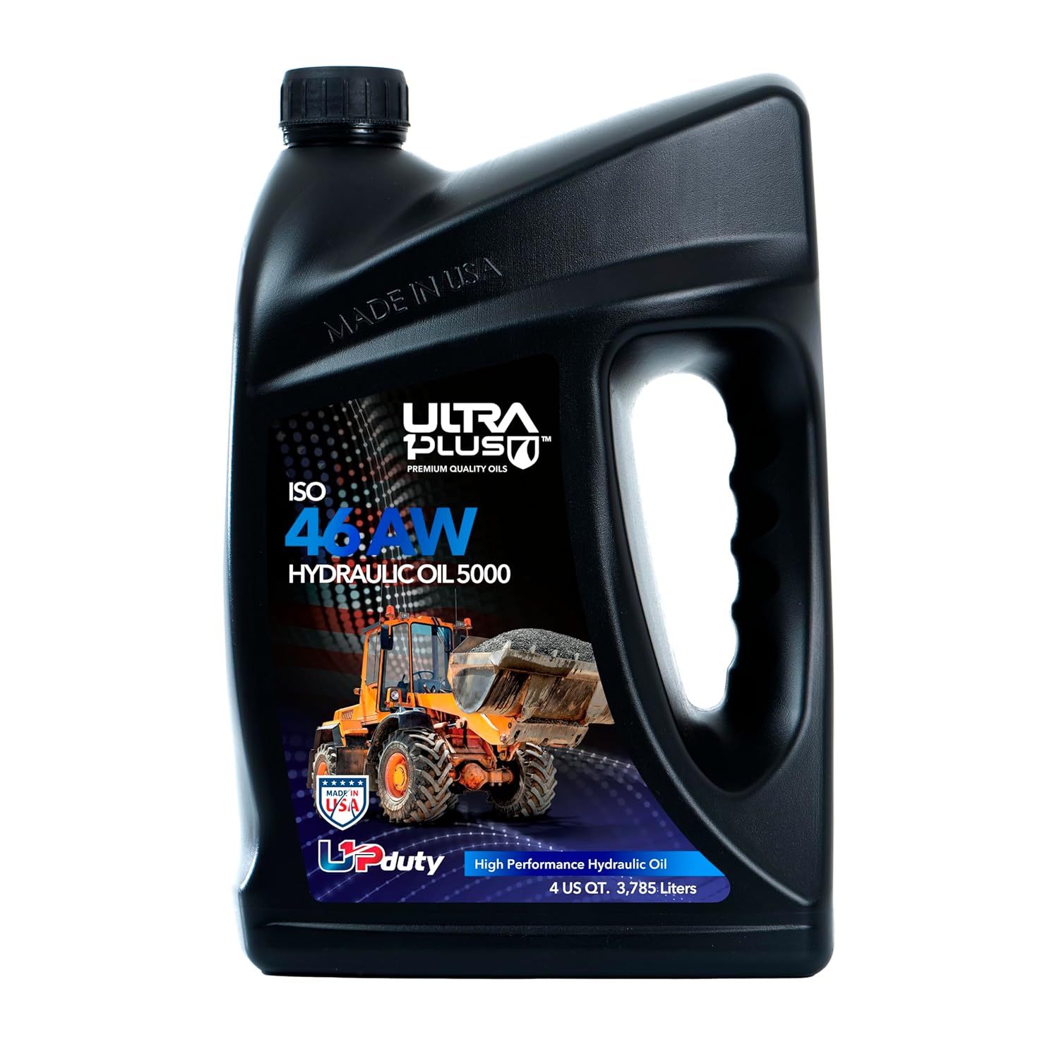 Ultra 1PLUS AW ISO 46 Hydraulic Oil (1 Gallon - 4 QTS)