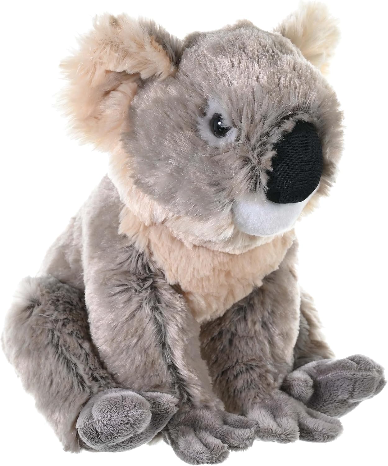 Wild Republic Koala, Stuffed Animal, Plush Toy, Gifts for Kids, Cuddlekins, 12 Inches