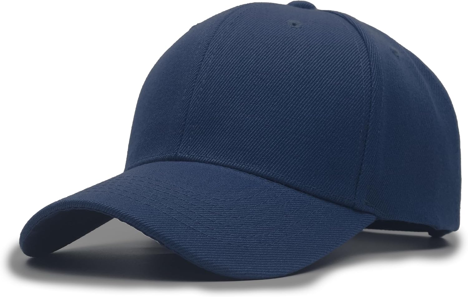 Utmost Structured Baseball Cap with Adjustable Closure - Performance Hat for Outdoor Activities and Custom Embroidery