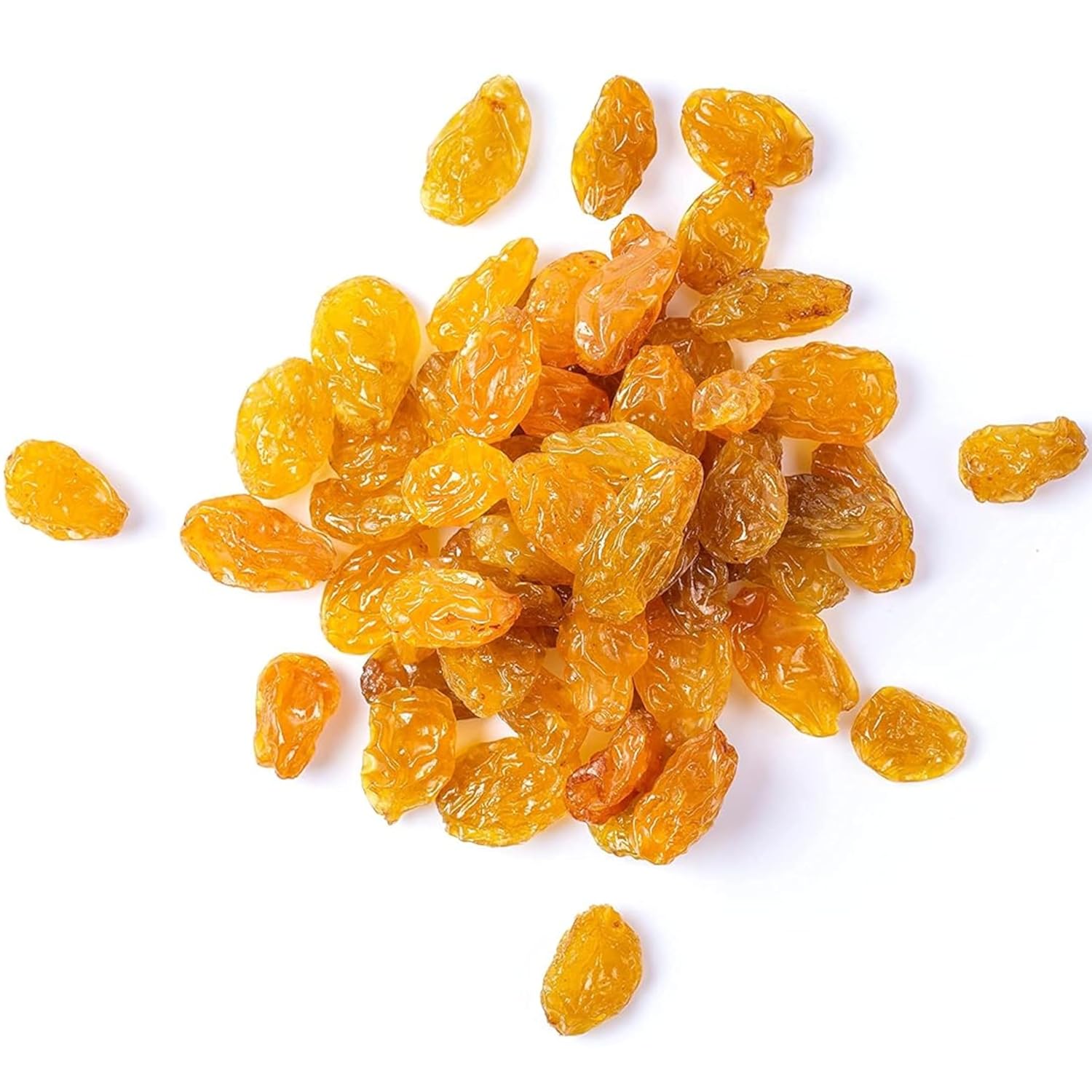 Anna and Sarah Natural Fancy Golden Raisins in Resealable Bag, 2lbs