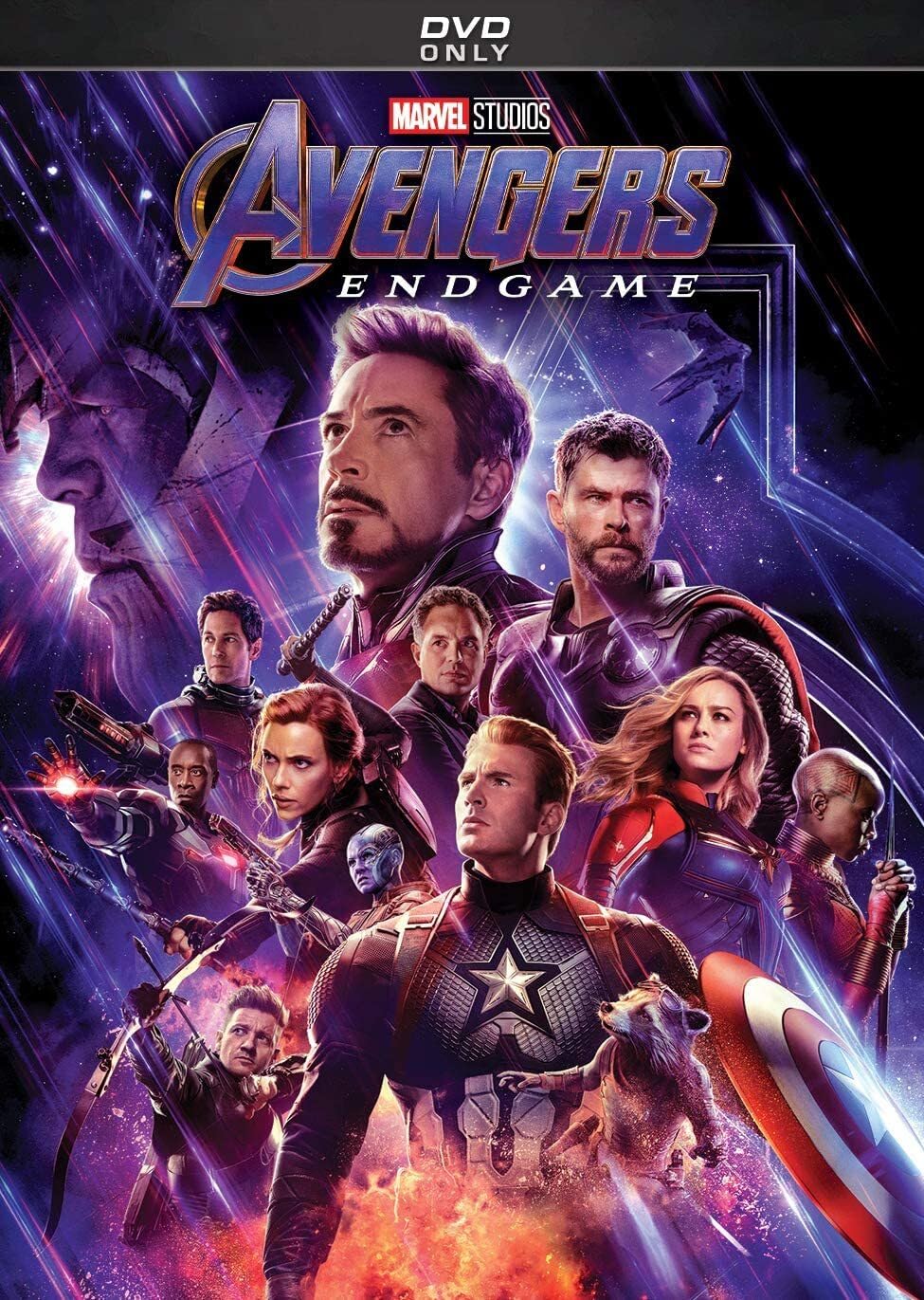 Avengers: Endgame [DVD]