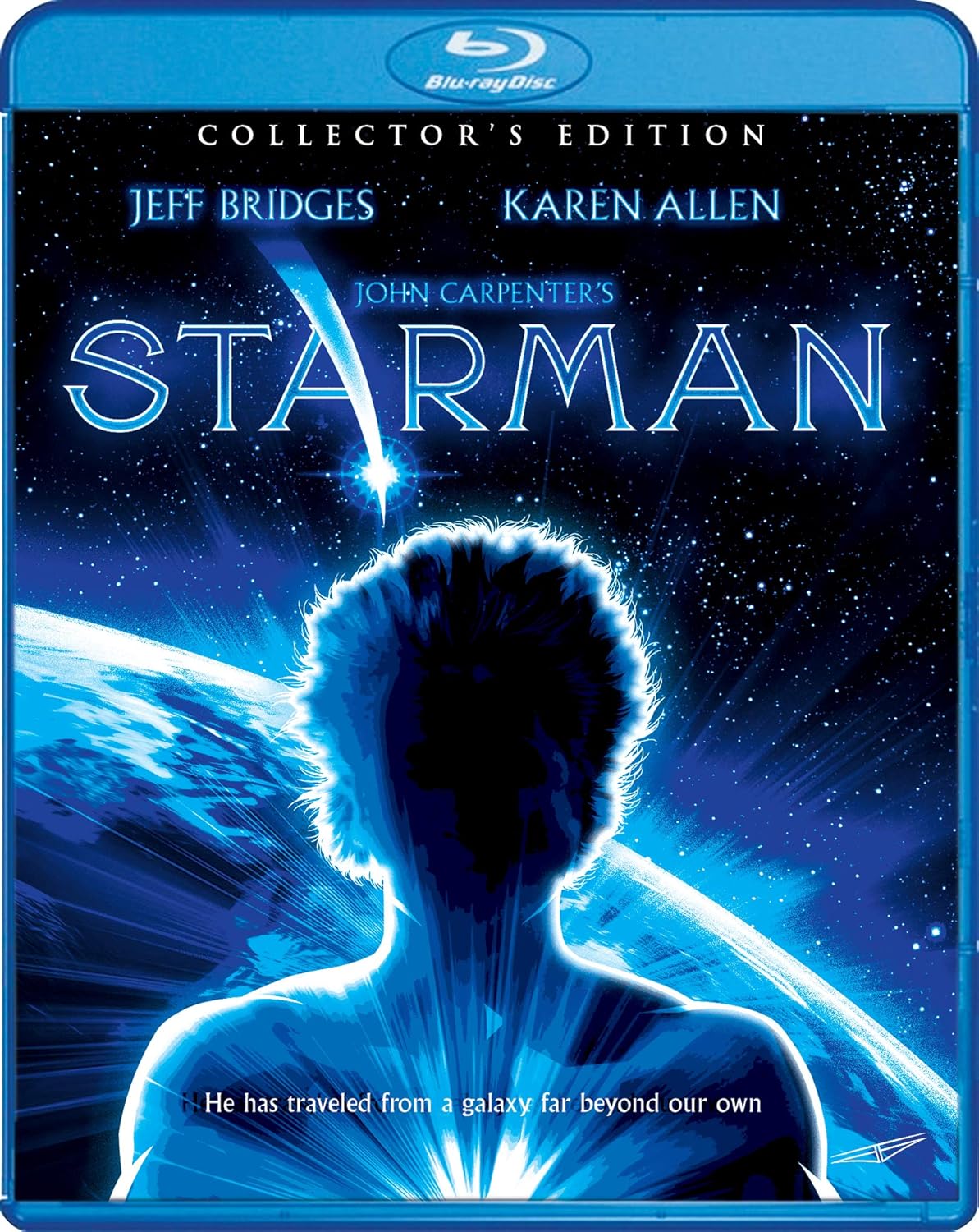 Starman - Collector's Edition [Blu-ray]