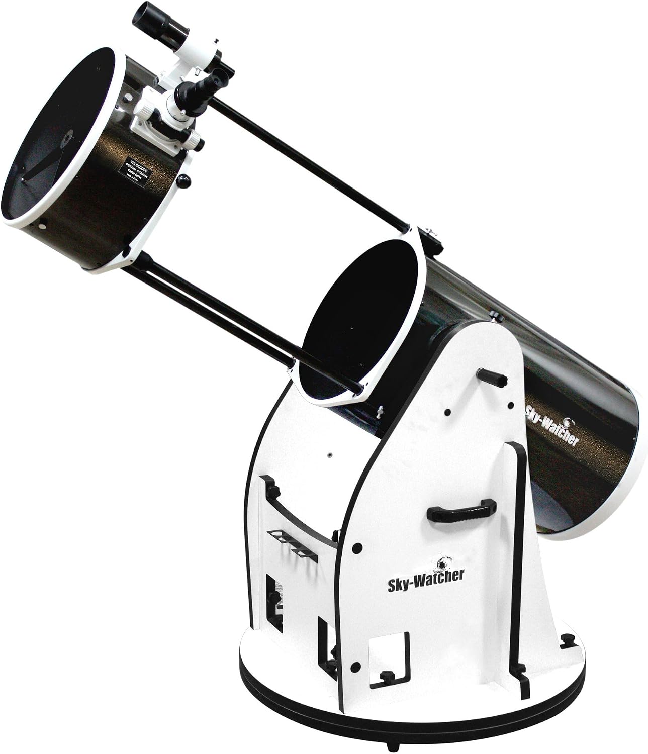 SKY-WATCHER SKYLINER 350P FLEXTUBE 355MM (14") F/1600 PARABOLIC TRUSS-TUBE DOBSONIAN TELESCOPE